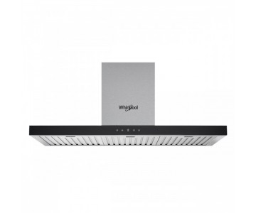 WHIRLPOOL 惠而浦 WT9BTAS 90厘米 掛牆煙囱式電熱清洗抽油煙機