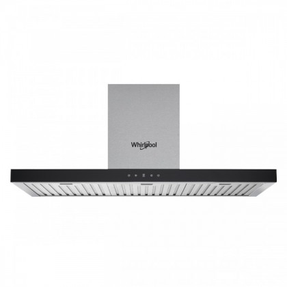 WHIRLPOOL WT9BTAS 90CM Auto Clean Wall-Mounted Chimney Hood