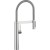 BLANCO CULINA-S II (527495) Pull-Out Kitchen Faucet (PVD Steel) 