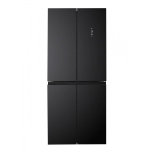 LG F446GDBBAM 400L Inverter Compressor 4-Door Side-by-Side Refrigerator (Includes Unpacking)