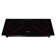 PACIFIC 太平洋 PPI-28L 2800W 嵌入/座檯式 雙頭黑鏡半橋電磁爐