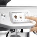 BREVILLE BES881BTR the Barista Touch™ Impress Free gift: BES001BSS The Knock Box Mini Grinds Bin