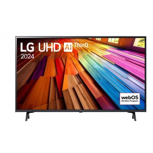 LG 50UT8050PCB 50" UHD 4K Smart TV