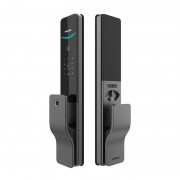 PHILIPS 飛利浦 DDL801-OP 推拉式智能門鎖 八達通版  