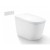 INAX SARAS 100572BW10 S-Trap Integrated Shower Toilet White