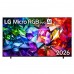LG 100MRGB96BC 100-inch Micro RGB evo AI MRGB96 4K Smart TV 2026 LG 100MRGB96BC 100-inch Micro RGB evo AI MRGB96 4K Smart TV 2026