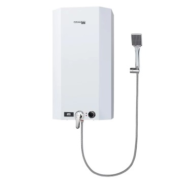 GERMAN POOL GPNB-5E-V 18L Shower Type Water Heater