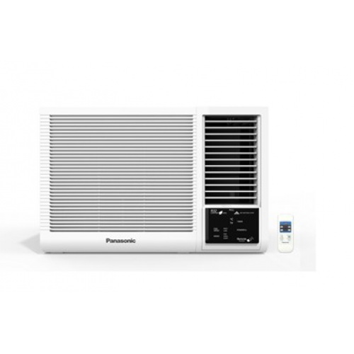 PANASONIC 樂聲 CW-XN1819EA 2匹 窗口式冷氣機連無線搖控器