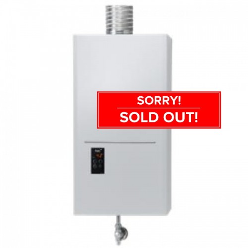 TGC RS16TM Temperature-modulated Gas Water Heater Series