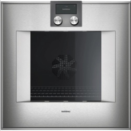 GAGGENAU BO450112 76公升 60CM 嵌入式電焗爐 (右門鉸) GAGGENAU BO450112 76公升 60CM 嵌入式電焗爐 (右門鉸)