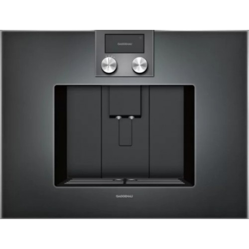 GAGGENAU CM450102 19巴 嵌入式咖啡機