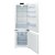 SMEG CI726VTHHK 241L Built-in Double Door Refrigerator (White)