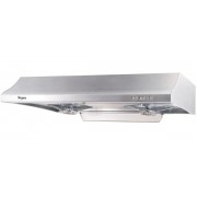 WHIRLPOOL HE438S 71CM EASY DISMANTLE COOKERHOOD