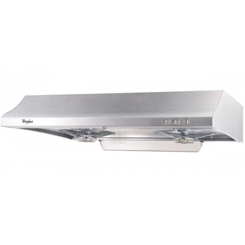 WHIRLPOOL HE438S 71CM EASY DISMANTLE COOKERHOOD WHIRLPOOL HE438S 71CM EASY DISMANTLE COOKERHOOD