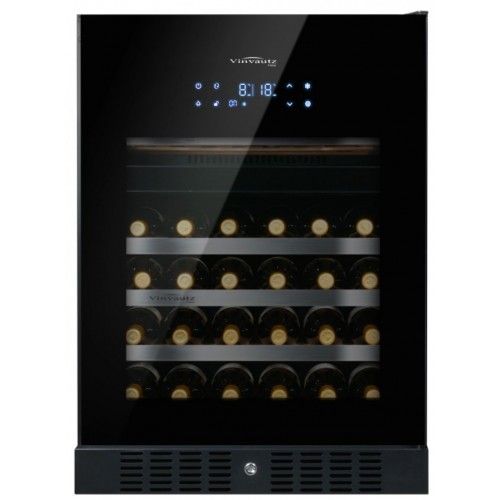 VINVAUTZ 名望 VZ46VDUG-R 右門鉸 雙溫酒櫃(46瓶) 