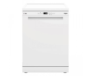 WHIRLPOOL WDFS3R4NWESG 60cm Free-standing Dishwasher(14 Place Settings)