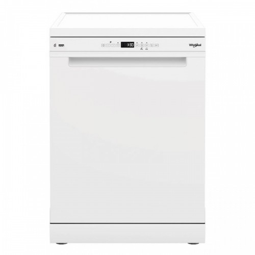 WHIRLPOOL 惠而浦 WDFS3R4NWESG 60厘米 座地式洗碗碟機(14套) 