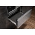 Gaggenau WS462112 54L 400 series Built-in Warming Drawer (Stainless steel behind glass)