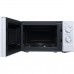Sharp R-S20CA(W) 20L 800W Manual Countertop Microwave Oven (White)