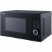 Sharp R-S20EA(B) 20L Electronic Countertop Microwave Oven (Black)