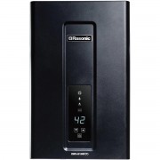 Rasonic 樂信 RWH-N10RF(T)-B 10公升 智慧節能 恆溫即熱式煤氣熱水器 (背出) (煙墨黑)