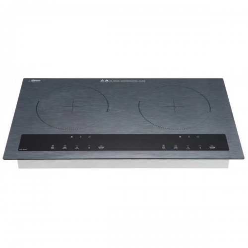 GIGGAS 上將 GS-339T 70厘米 2800W 嵌入式/座檯式 雙頭電磁爐