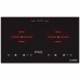 KUZZO DI-689 2800W 2in1 Induction&Ceramic Hob