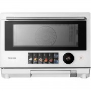TOSHIBA MX2-STR25SC 25L 4-in-1 Air Fryer Microwave Steamer Oven