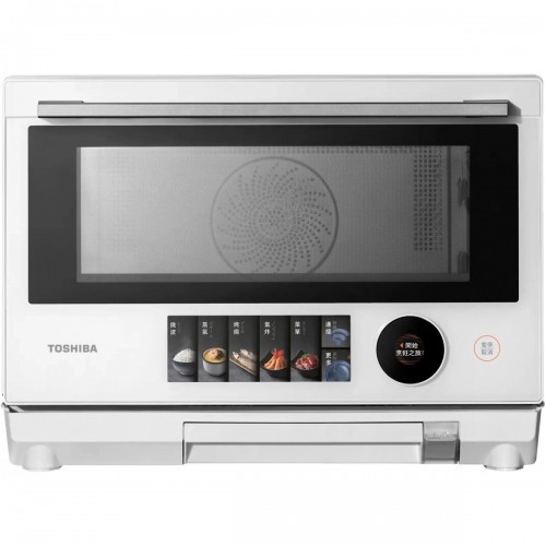 TOSHIBA MX2-STR25SC 25L 4-in-1 Air Fryer Microwave Steamer Oven TOSHIBA MX2-STR25SC 25L 4-in-1 Air Fryer Microwave Steamer Oven