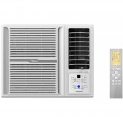 MIDEA 美的 MW-09CRF8E 1匹 CubicCool系列 R32 變頻淨冷 窗口式冷氣機