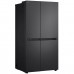 LG 樂金 S674MEPBJW 658公升 智能變頻式壓縮機 對門式雪櫃(霧黑色Essence Matte Black)