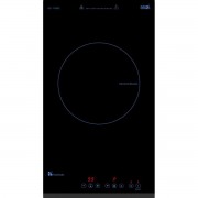 GARWOODS 樂思 EC-7130IC(鑽黑玻璃) 28.8厘米 嵌入式單頭電磁爐