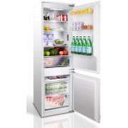 German Pool 德國寶 REF-365-S 266公升 嵌入式雙門無霜雪櫃(白色White)