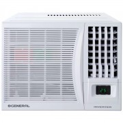 General 珍寶 AMWB12NID 1.5匹 R32 變頻淨冷 窗口式冷氣機 (無線遙控)