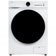 TOSHIBA 東芝 TW-T21BU90UWH(WW) 8.0公斤 1400轉 470mm超薄身變頻 前置式洗衣機 (白色)