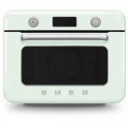 SMEG COF01PGUK 30公升 50's Style 座檯式蒸焗爐 (淡綠色)
