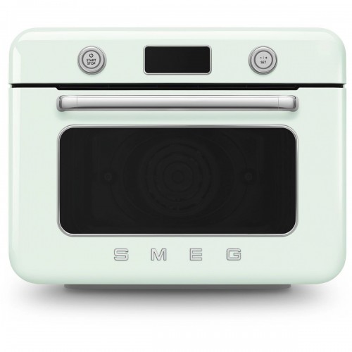 SMEG COF01PGUK 30公升 50's Style 座檯式蒸焗爐 (淡綠色)
