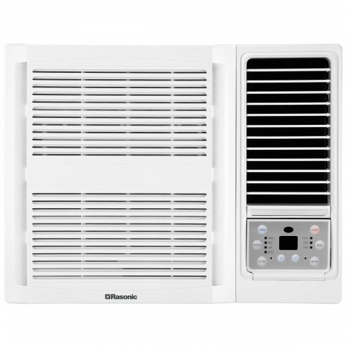 Rasonic RC-XG7 3/4HP Cooling Only Window Type Air Conditioner (Remote Control)