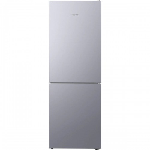 SIEMENS 西門子 KG33NV141K 275公升 底層冷藏式 雙門雪櫃(銀色Silver)