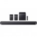 Samsung 三星 HW-Q990F/ZK Q-series Soundbar 11.1.4 ch 配重低音及後置喇叭 Samsung 三星 HW-Q990F/ZK Q-series Soundbar 11.1.4 ch 配重低音及後置喇叭