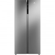Electrolux 伊萊克斯 ESE5101B-A 507公升 600系列 對門式雪櫃 (銀色)