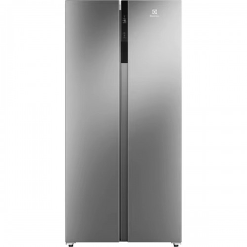 Electrolux 伊萊克斯 ESE5101B-A 507公升 600系列 對門式雪櫃 (銀色)