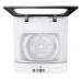 Sharp ES-HK750X-W 7.5kg 700RPM Top-Load Japanese-Style Washing Machine