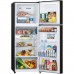 Mitsubishi Electric MR-FC24EY-MB 243L Inverter Two-Door Refrigerator (Matte Black) Mitsubishi Electric MR-FC24EY-MB 243L Inverter Two-Door Refrigerator (Matte Black)