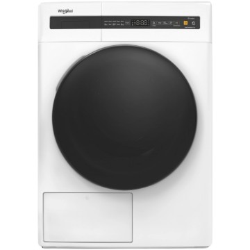 WHIRLPOOL 惠而浦 HWEC8002GW 8公斤 熱泵式乾衣機