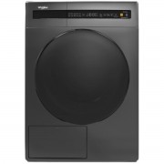 WHIRLPOOL HWEC8002GG 8KG Heat-pump Tumble Dryer