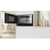 Bosch BEL7321B1M 38cm Serie8 Built-In Mircowave Oven with Grill