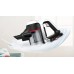 Bosch BCS612GB Unlimited 6 Cordless Vacuum Cleaner (White)