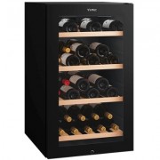 VINTEC VWS830FCB-X 單溫區紅酒櫃(35瓶)