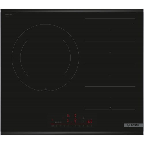 Bosch PXJ675HC1E 60厘米 Series 6 嵌入式三頭電磁爐